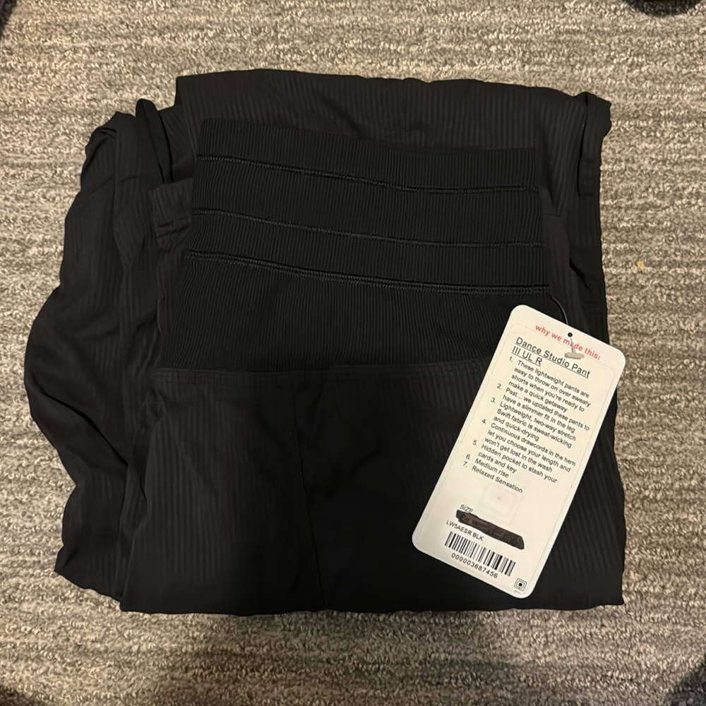 Lululemon Studio Pant